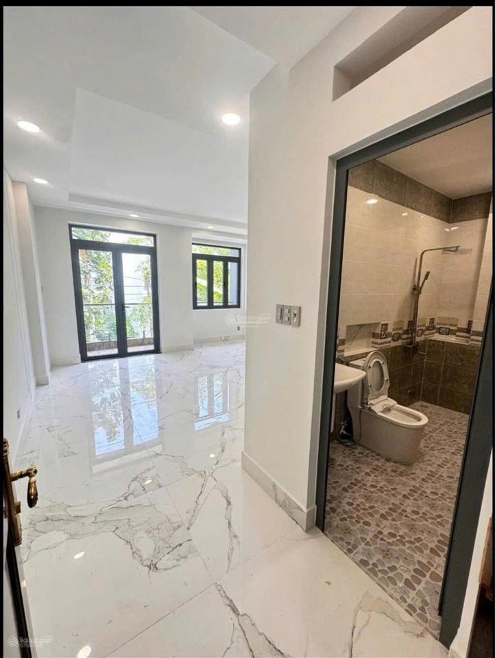 Mặt tiền kdc phú lợi phạm thế hiển, quận 8, ngang 5m, 4 tầng btct, 7 phòng ngủ, shr chỉ nhỉnh 9 tỷ