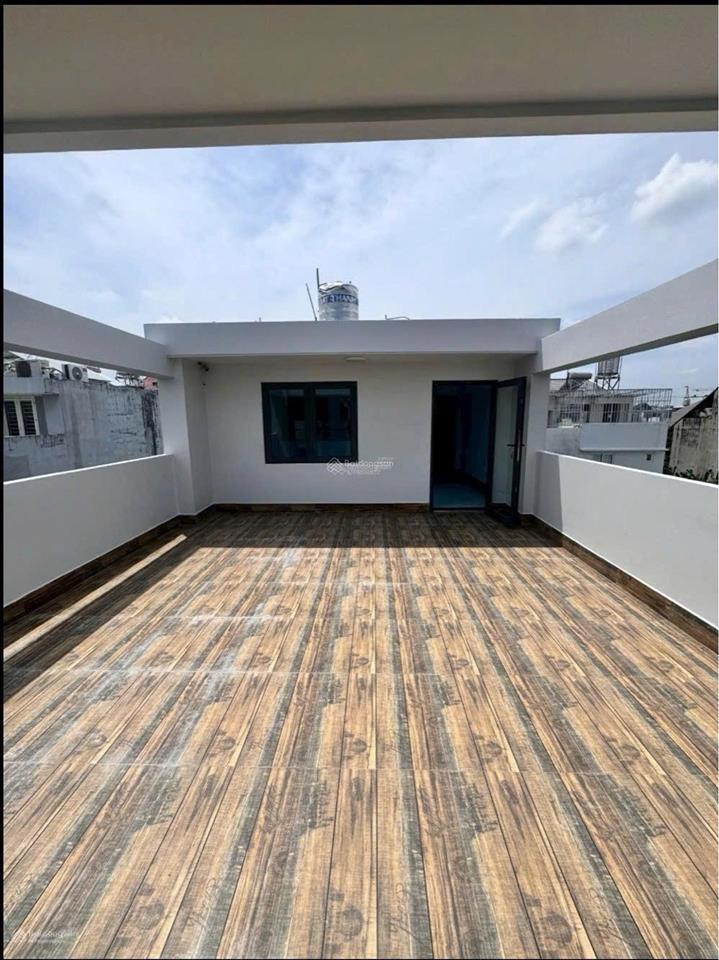 Mặt tiền kdc phú lợi phạm thế hiển, quận 8, ngang 5m, 4 tầng btct, 7 phòng ngủ, shr chỉ nhỉnh 9 tỷ