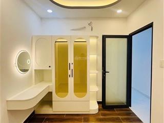 Nhà mới 2 tầng full nội thất dọn vào ở ngay, hẻm thông 1041 trần xuân soạn, q7. shr chỉ nhỉnh 6 tỷ