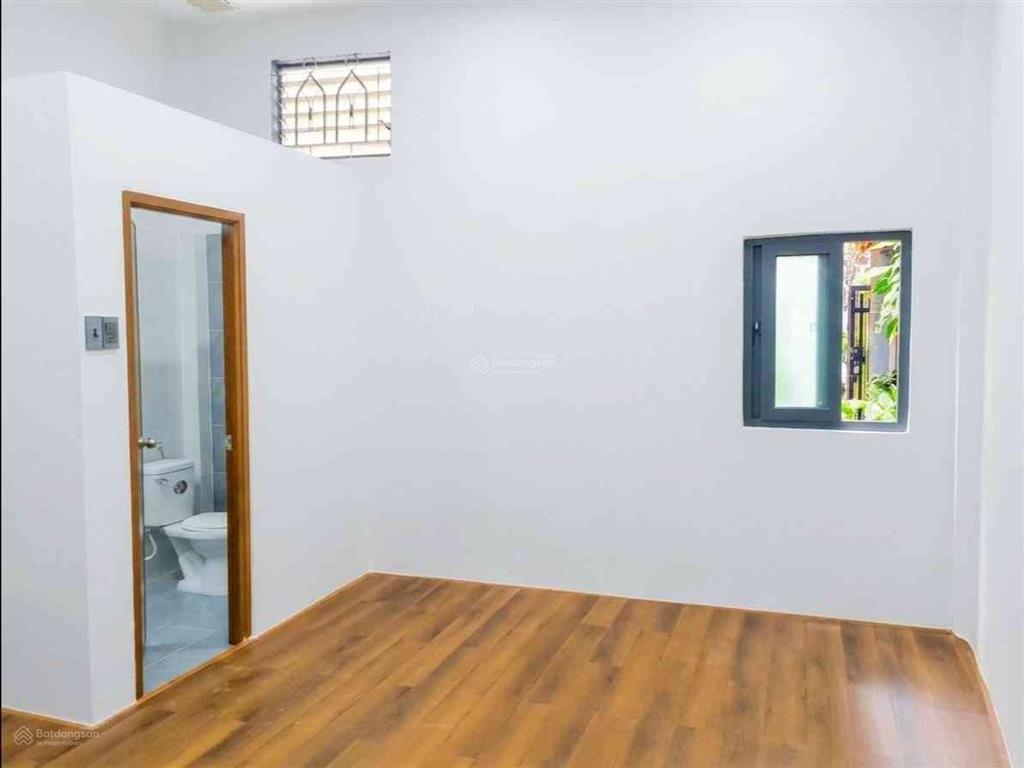 Nhà 2 mặt hẻm dạ nam q8, mới đẹp, 83m2 nở hậu, 3 phòng ngủ, cho thuê 25 triệu/tháng, shr chỉ 8,9 tỷ