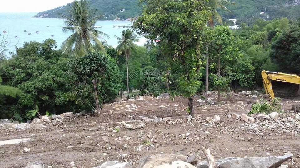 Đất mặt tiền đường lên đỉnh ma thiên lãnh (hòn sơn)