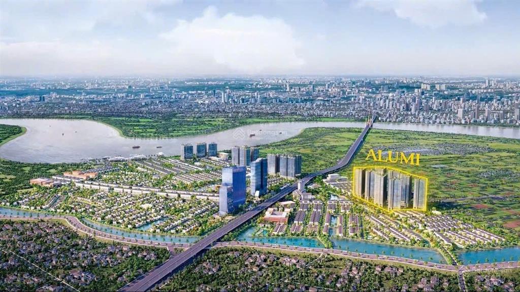 500 triệu, 33,37m2 sở hữu ngay căn studio tại tòa alumi 4