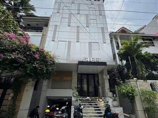 Siêu phẩm hoa đào phú nhuận toà nhà hầm 4 tầng có tm & pccc