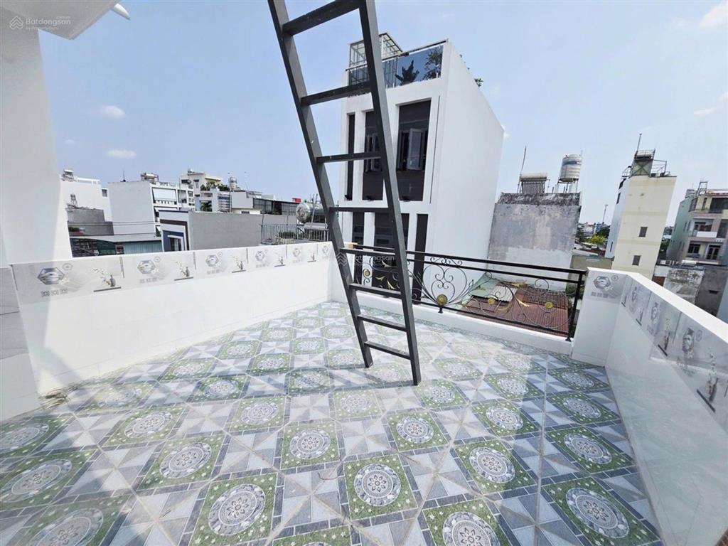 Giảm mạnh bán nhanh giá mới chỉ 5.1 tỷ siêu phẩm 4 tầng sát mặt tiền vừa ở vừa kinh doanh