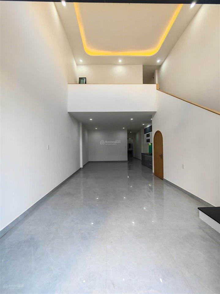 Nhà mới 2 tầng đường nguyễn thị tú  sổ riêng  sát trường học  ngang 5x14m