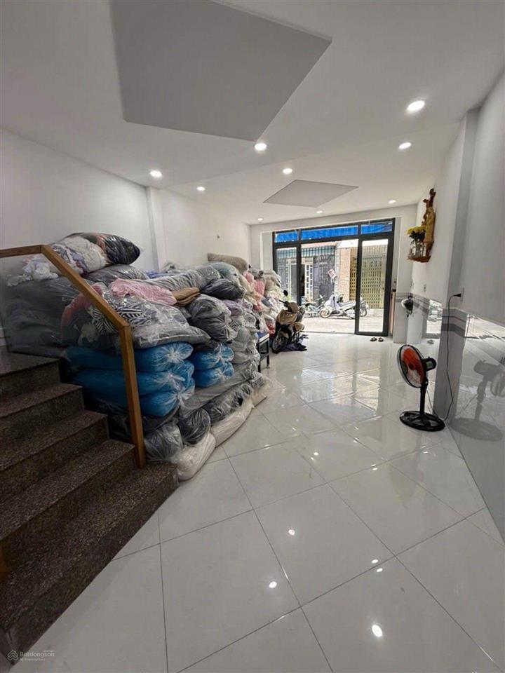 Giảm giá sốc chỉ còn 5.25 tỷ hẻm vip 7m xe tải tránh nhau 1 sẹc gò xoài