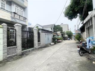 Nhà c4 100m2 5x20 cách 1 căn ra mặt tiền đường số 22 gần ngay công an hiệp bình giá chỉ 8,8 tỷ