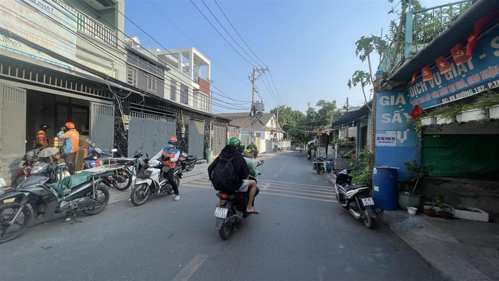 125,1m2 (6,3x20) đất mặt tiền đường số lã xuân oai, tăng nhơn phú a giá chỉ 9,9 tỷ