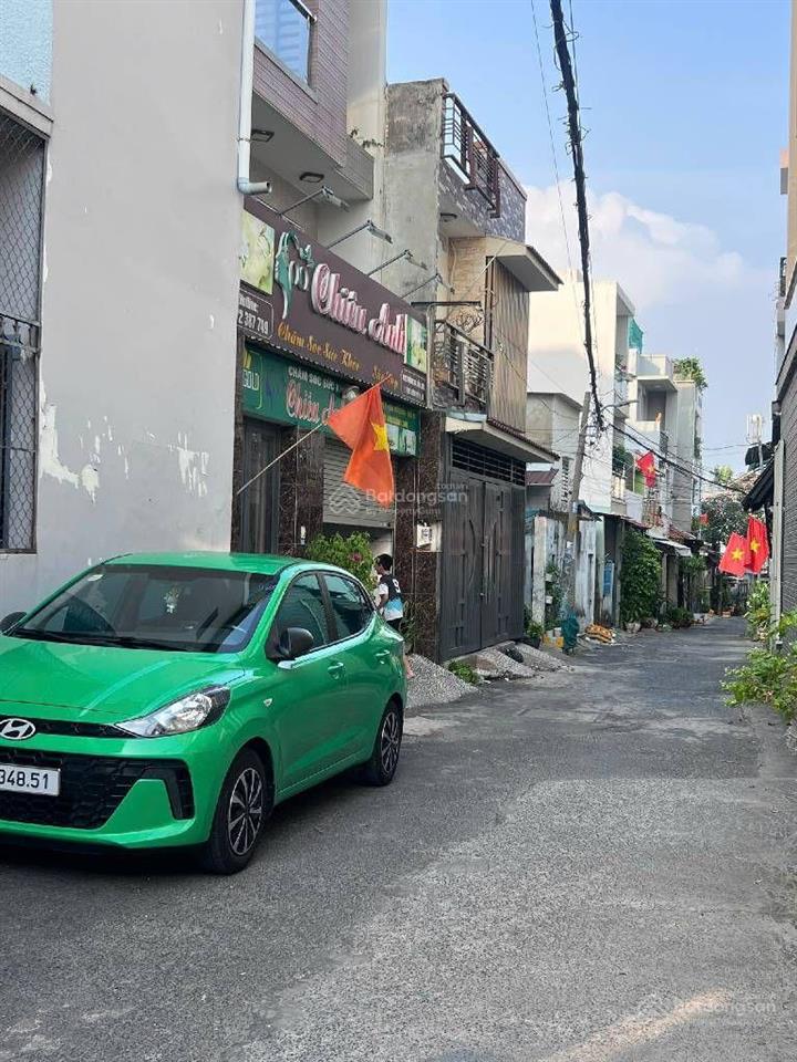Nhà 2 tầng hxh thông đường 385, tăng nhơn phú a gần học viện tài chính 55m2 giá chỉ 6,7 tỷ