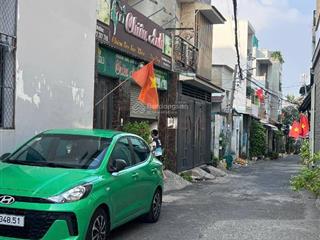 Nhà 2 tầng hxh thông đường 385, tăng nhơn phú a gần học viện tài chính 55m2 giá chỉ 6,7 tỷ