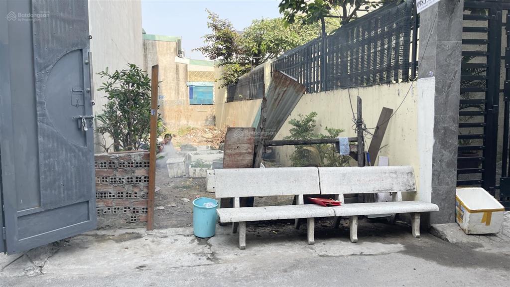 Bán đất 77,1m2  6,8 tỷ hxh 6m đường số 39 cách 50m ra kha vạn cân, gần chợ thủ đức