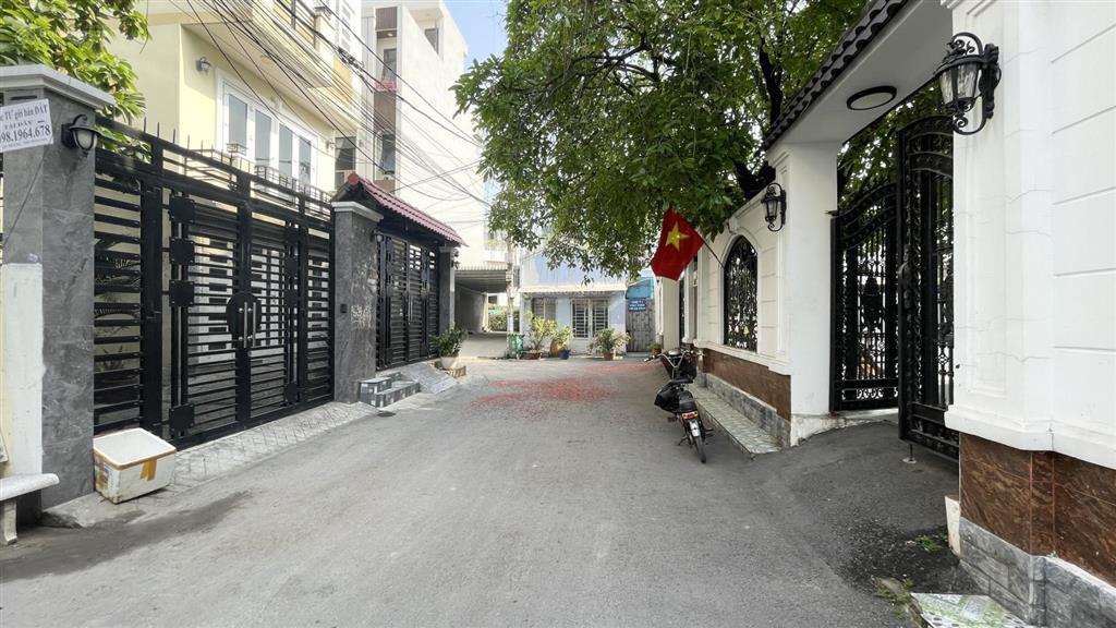 Bán đất 77,1m2  6,8 tỷ hxh 6m đường số 39 cách 50m ra kha vạn cân, gần chợ thủ đức