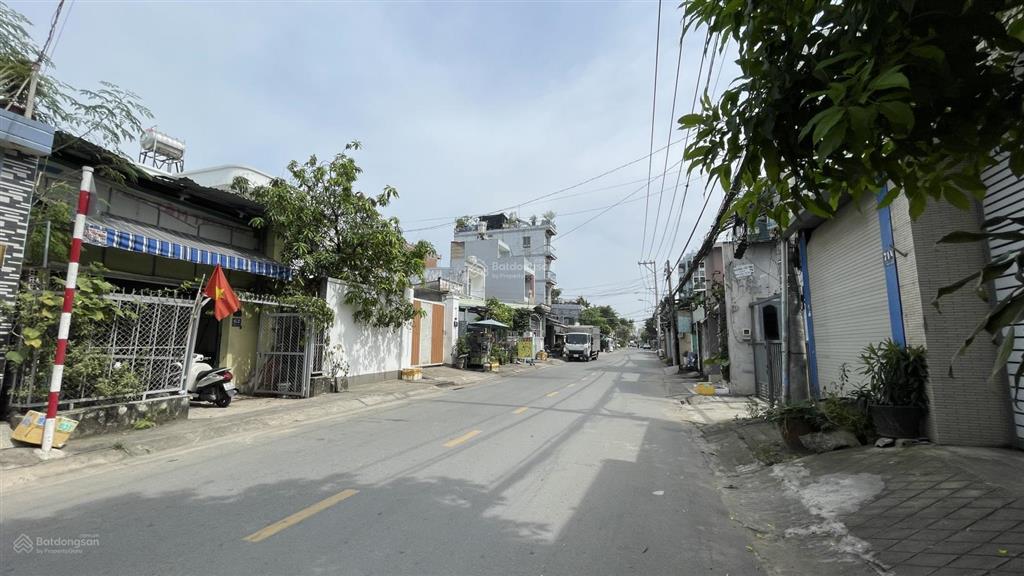 80,1m2 đất hxh đường số 24, linh đông gần vành đai 2 giá 6,9 tỷ tl