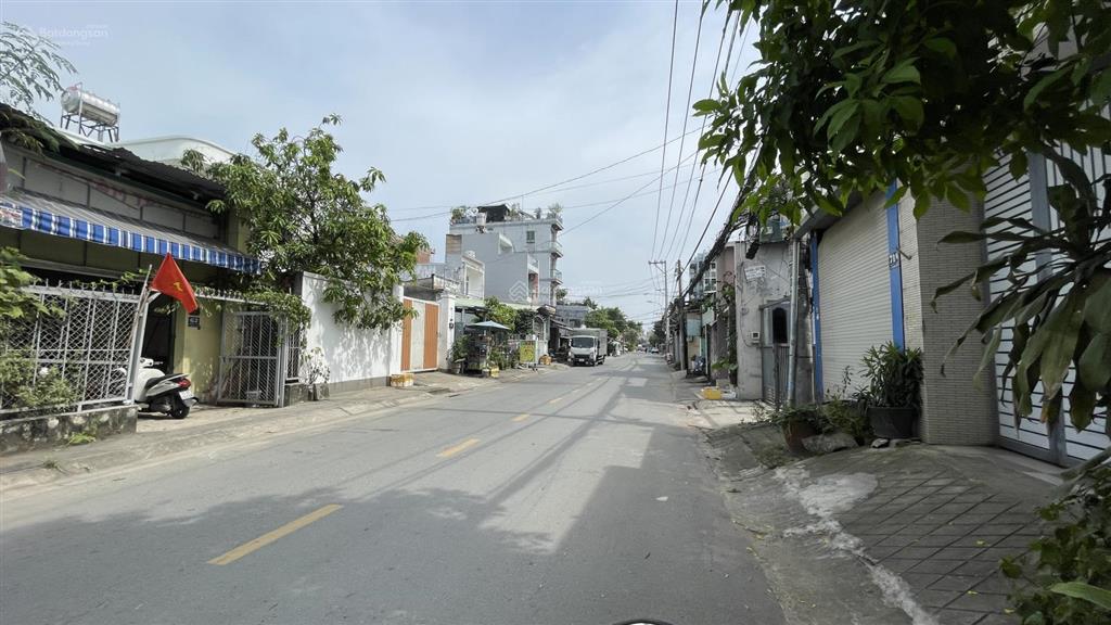 80,1m2 đất hxh đường số 24, linh đông gần vành đai 2 giá 6,9 tỷ tl