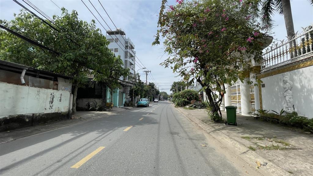 80,1m2 đất hxh đường số 24, linh đông gần vành đai 2 giá 6,9 tỷ tl