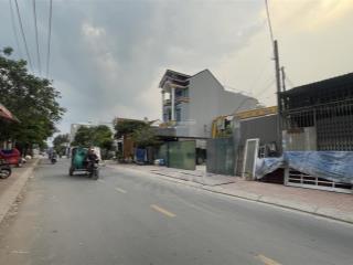 80,1m2 đất hxh đường số 24, linh đông gần vành đai 2 giá 6,9 tỷ tl
