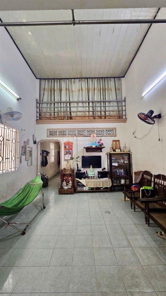 Bán nhà đất 5x20m  gần công viên phần mềm quang trung  vị trí vàng xây căn hộ dịch vụ thanh khoản