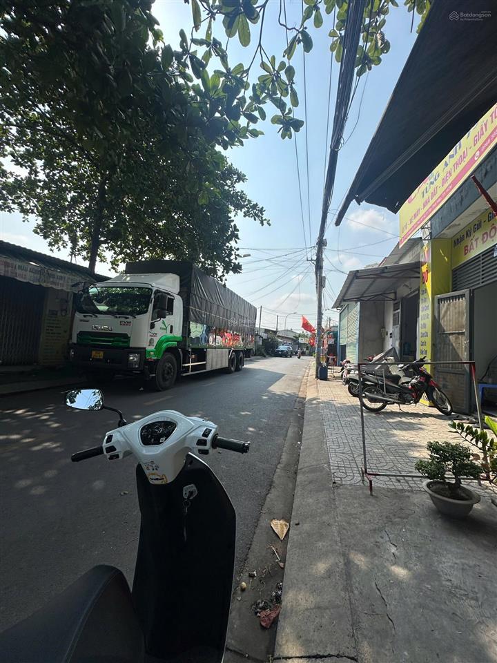 Bán nhà mặt tiền trần thị hè quận 12 4x25m 6 phòng cho thuê gần hiệp thành city kinh doanh 6xt
