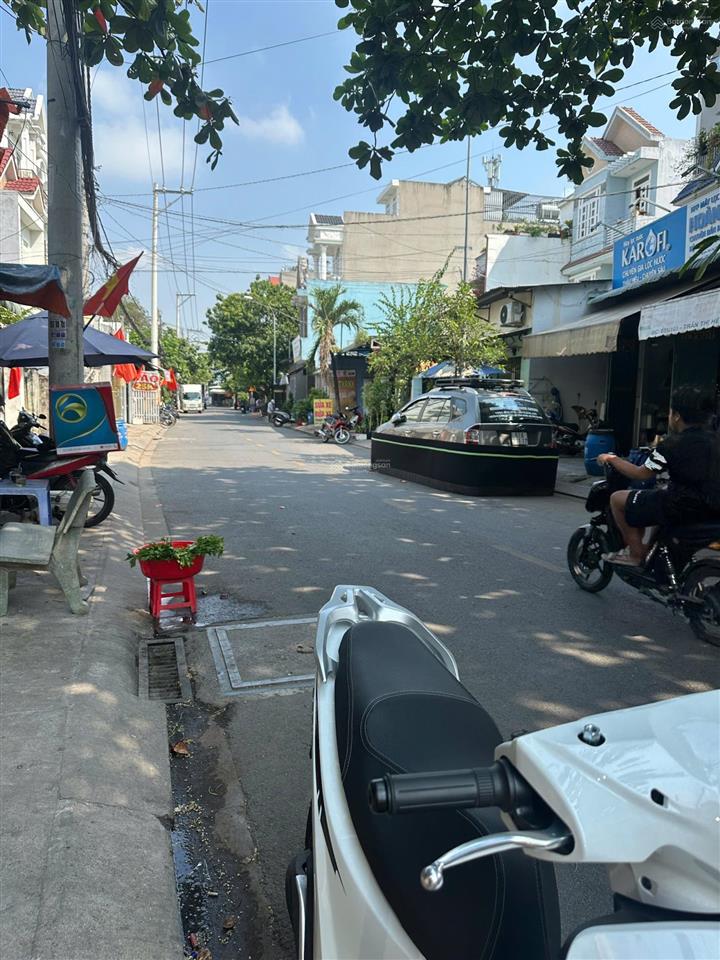 Bán nhà mặt tiền trần thị hè quận 12 4x25m 6 phòng cho thuê gần hiệp thành city kinh doanh 6xt