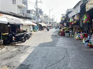 Bán dãy trọ tân thới nhất 08 quận 12 6 phòng cho thuê gần tân bình thu nhập ổn định