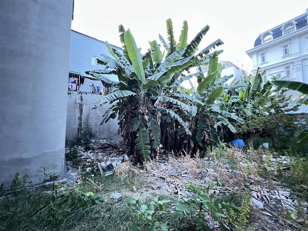 Bán đất 525m full thổ cư nguyễn thị đặng quận 12 giá 30 triệu/mnở hậu hỗ trợ vay ngân hàng
