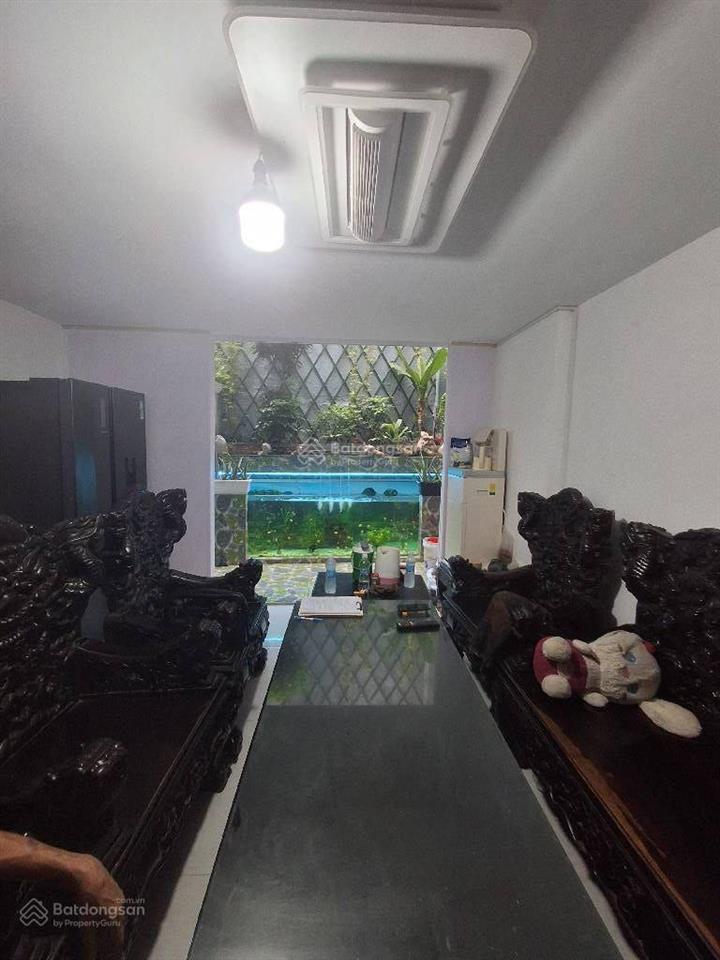 Dương thị mười quận 12  nhà mới 5 tầng hẻm xe tải thông  5pn 5wc  kinh doanh tốt  5,4 tỷ tl