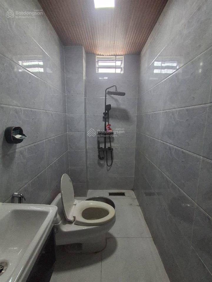 Dương thị mười quận 12  nhà mới 5 tầng hẻm xe tải thông  5pn 5wc  kinh doanh tốt  5,4 tỷ tl