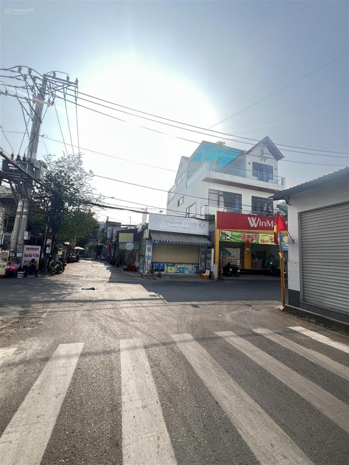Bán nhà cấp 4 gần bệnh viện quận 12 sát mặt tiền dương thị mười hẻm 8m xe tải 4x15m giá tốt 5 tỷ