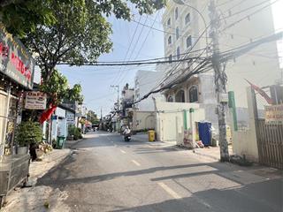 Bán nhà cấp 4 gần bệnh viện quận 12 sát mặt tiền dương thị mười hẻm 8m xe tải 4x15m giá tốt 5 tỷ