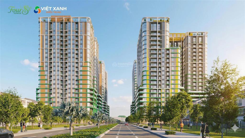 Căn 2pn đông nam hiếm, sun group, sở hữu lâu dài, cách biển 5 phút, chiết khấu 27% giai đoạn 1