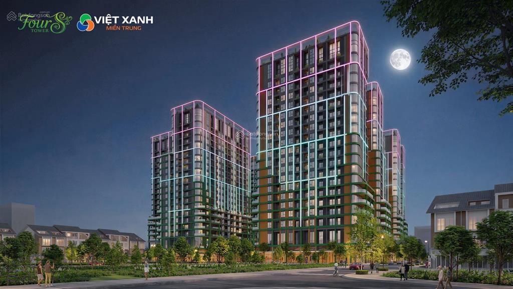 Căn 2pn đông nam hiếm, sun group, sở hữu lâu dài, cách biển 5 phút, chiết khấu 27% giai đoạn 1
