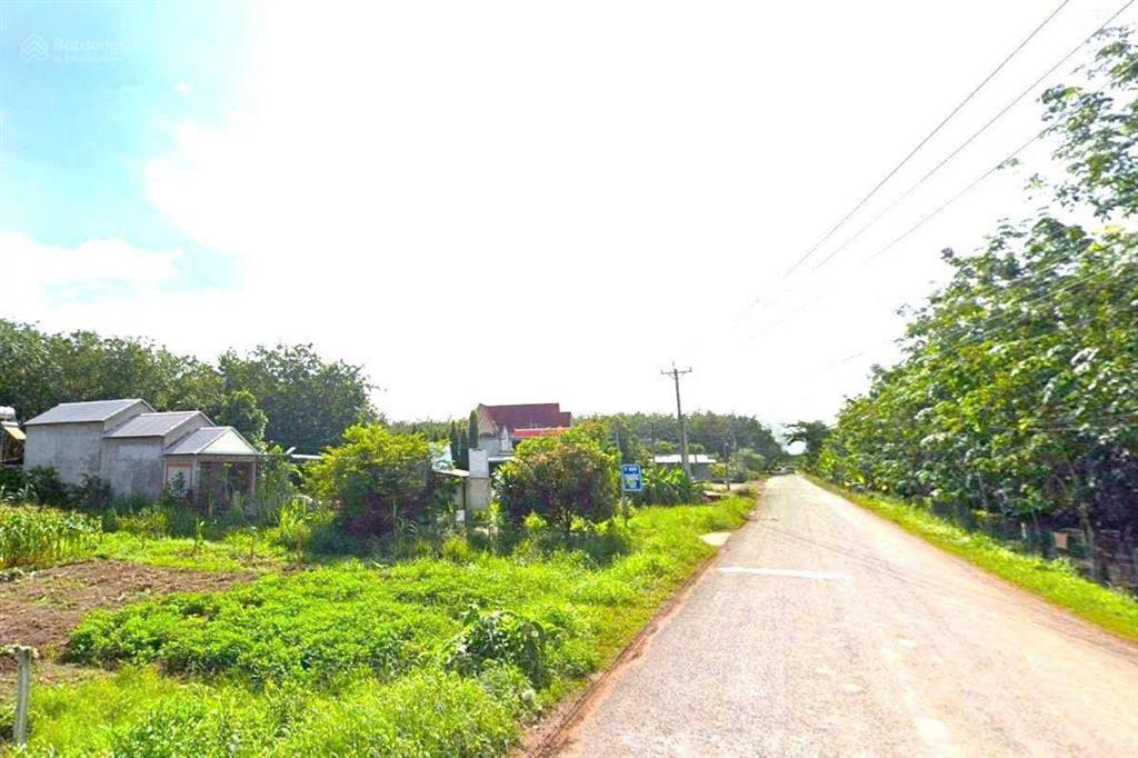 Bán sào đất tại chợ minh lập, chơn thành ngay dt756 (18x60m = 1001m2 shr) trung tâm tiện ích, 250tr