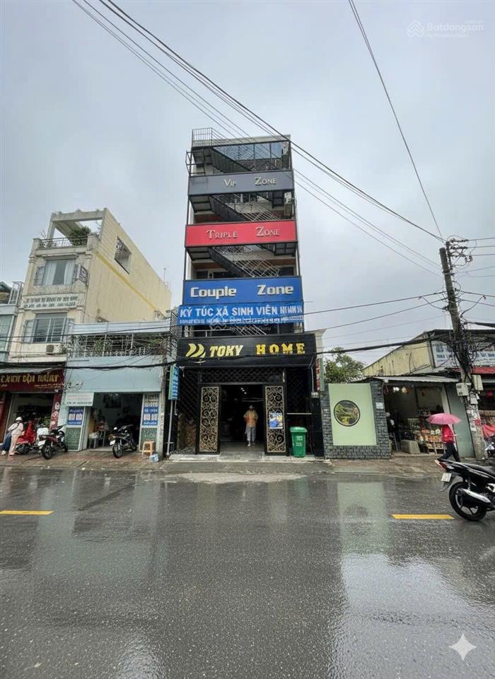 Bán cc mini 142,2m2 tại tô ký, giá cực chất 24,5 tỷ