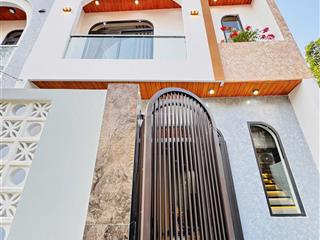 Nhà 3 tầng kiệt tôn đức thắng  full nội thất cao cấp  gần các tiện ích trường học, chợ,...