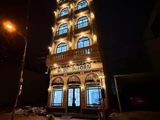 Bán nhanh nhà 5 tầng khu gần biển  khách sạn vận hành khai thác tốt  dòng tiền 100 triệu/tháng