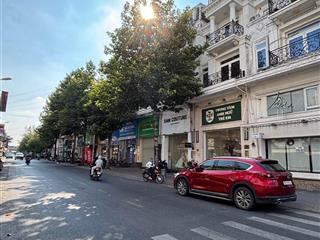 Mặt tiền trần thị nghỉ, khu cityland, 5x20, 5 tầng thang máy, 27tỷ