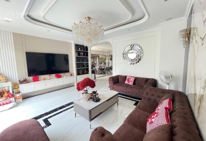 Biệt thự kiểu pháp, dt 163m2, 4 tầng, khu phân lô đồng bộ, xã bình hưng huyện bình chánh. giá 23t