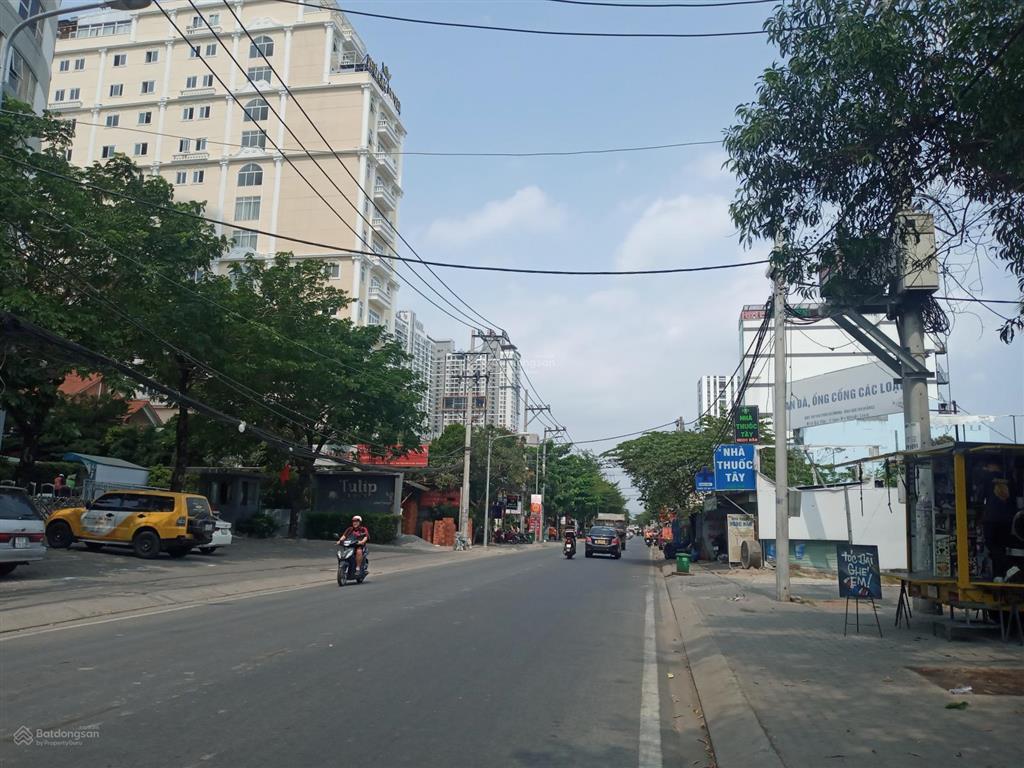Bán nhà riêng giá rẻ tại huỳnh tấn phát, phường phú thuận, quận 7, dt 91m2 giá 9.8 tỷ