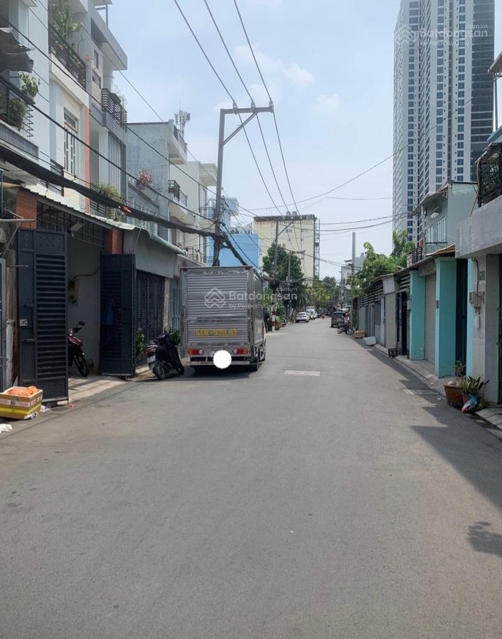 Bán nhà riêng giá rẻ tại huỳnh tấn phát, phường phú thuận, quận 7, dt 91m2 giá 9.8 tỷ