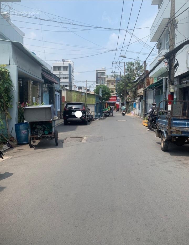 Bán nhà riêng giá rẻ tại huỳnh tấn phát, phường phú thuận, quận 7, dt 91m2 giá 9.8 tỷ