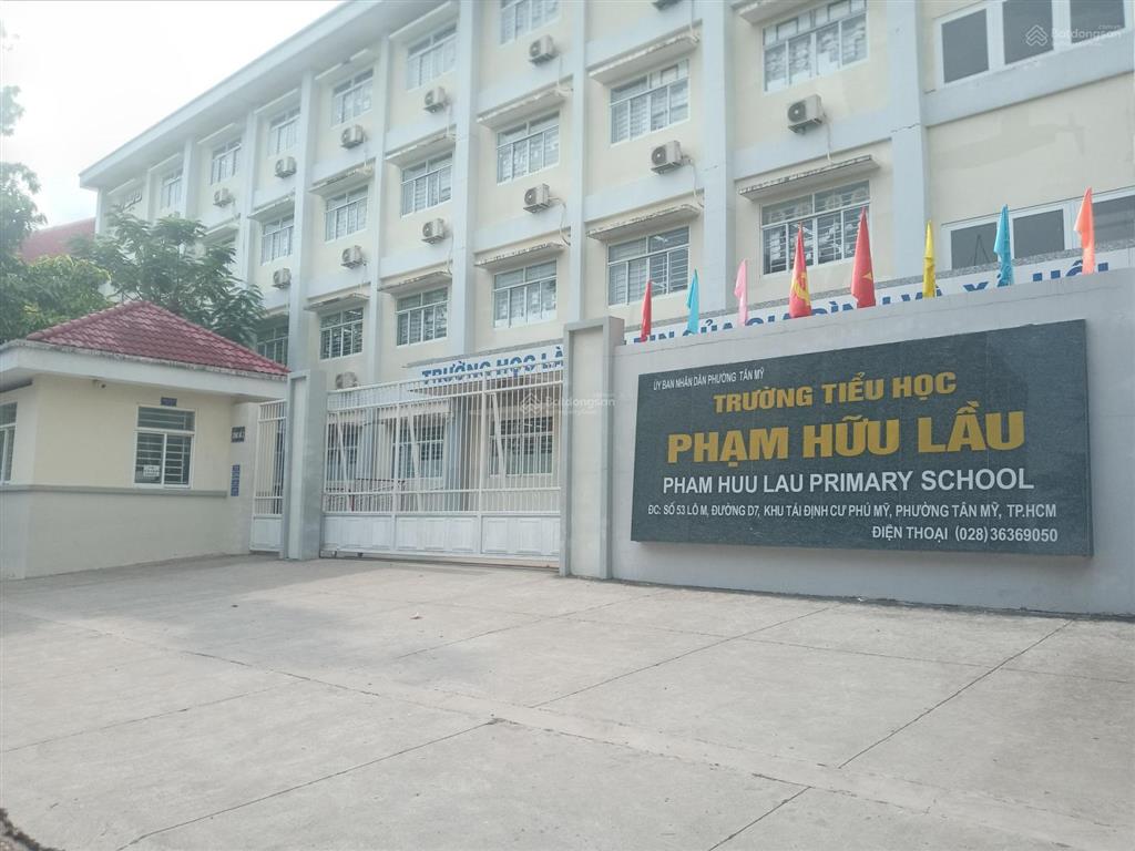Đất 90m2, khu dân cư phưởng tân mỹ, quận 7 giá rẻ 9.8tỷ