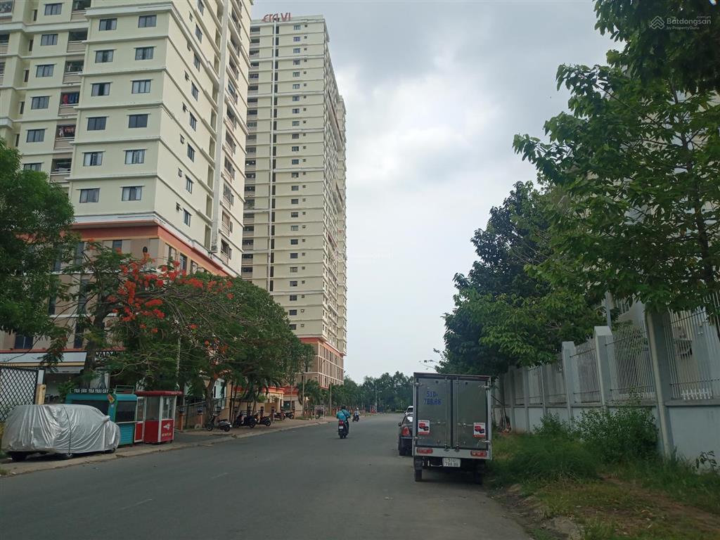 Đất gần nguyễn lương bằng, quận 7 lô góc hai mặt tiền, khu phân lô, diện tích 114m2 giá 12.3 tỷ
