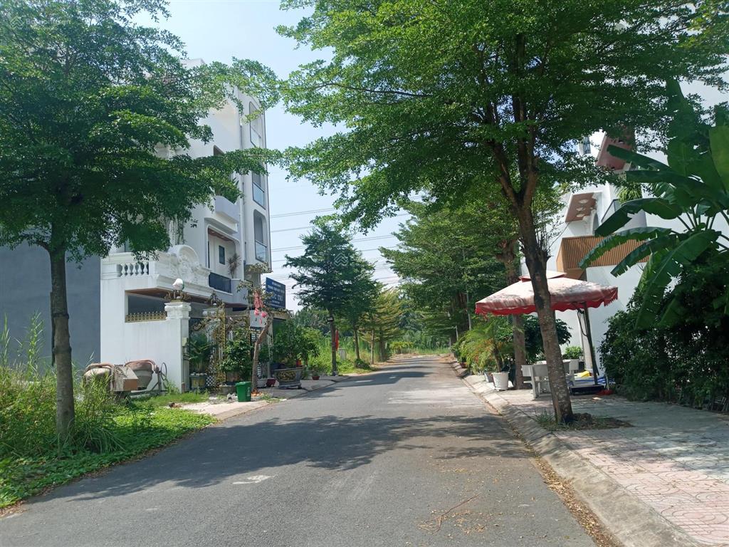 Bán đất 80m2, ngay khu dân cư saigon south village phước kiển, nhà bè, giá 6.5 tỷ