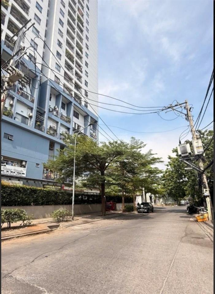 Bán đất có nhà 31m2, 2 tầng, tân hưng, quận 7 giá rẻ