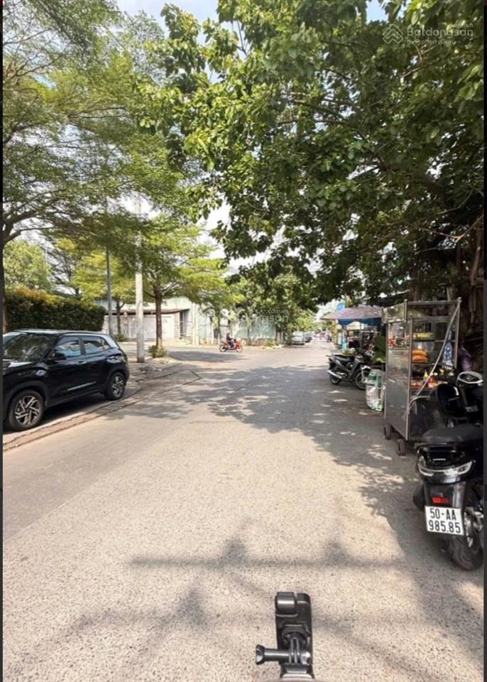 Bán đất có nhà 31m2, 2 tầng, tân hưng, quận 7 giá rẻ