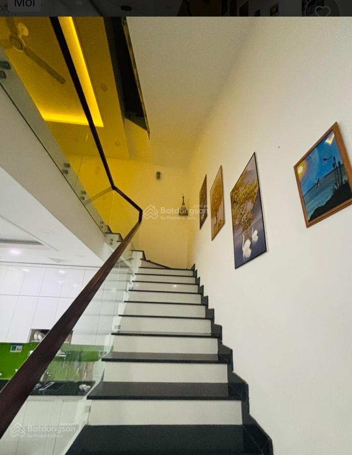 Đất có nhà 3 tầng mặt tiền khu phân lô gia hòa, bình hưng, bình chánh, diện tích 100m2, giá 6.1 tỷ