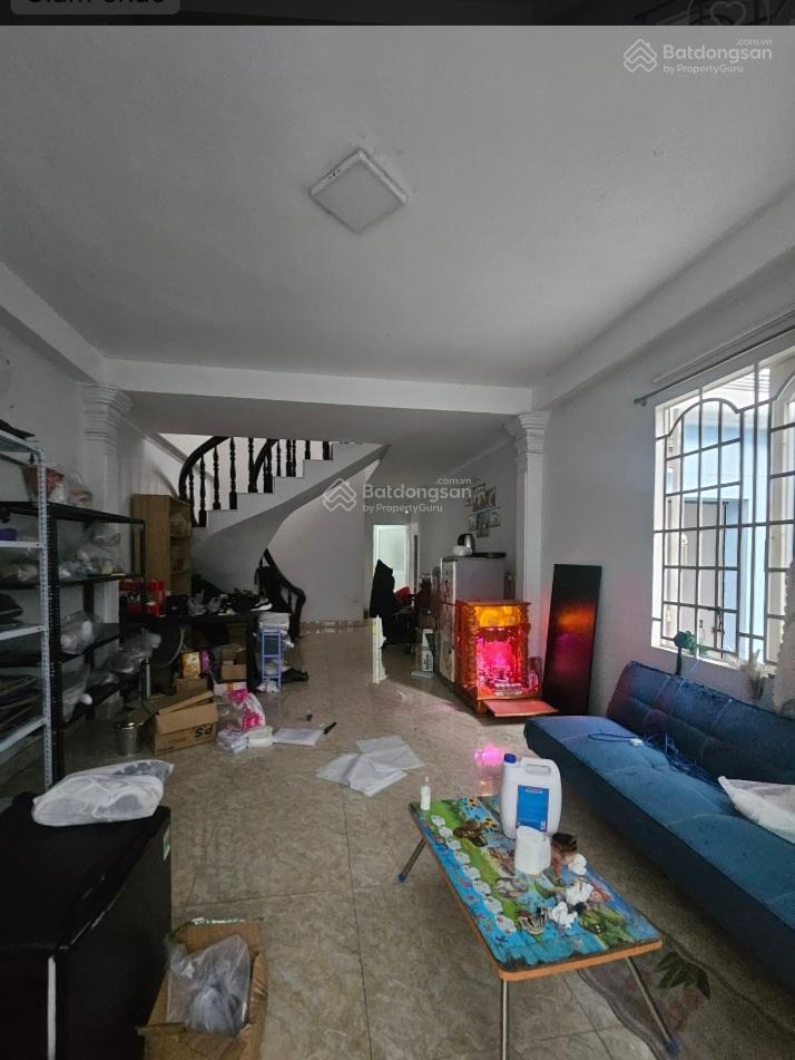 Nhà 91m2, 2 tầng huỳnh tấn phát, phường tân thuận, quận 7