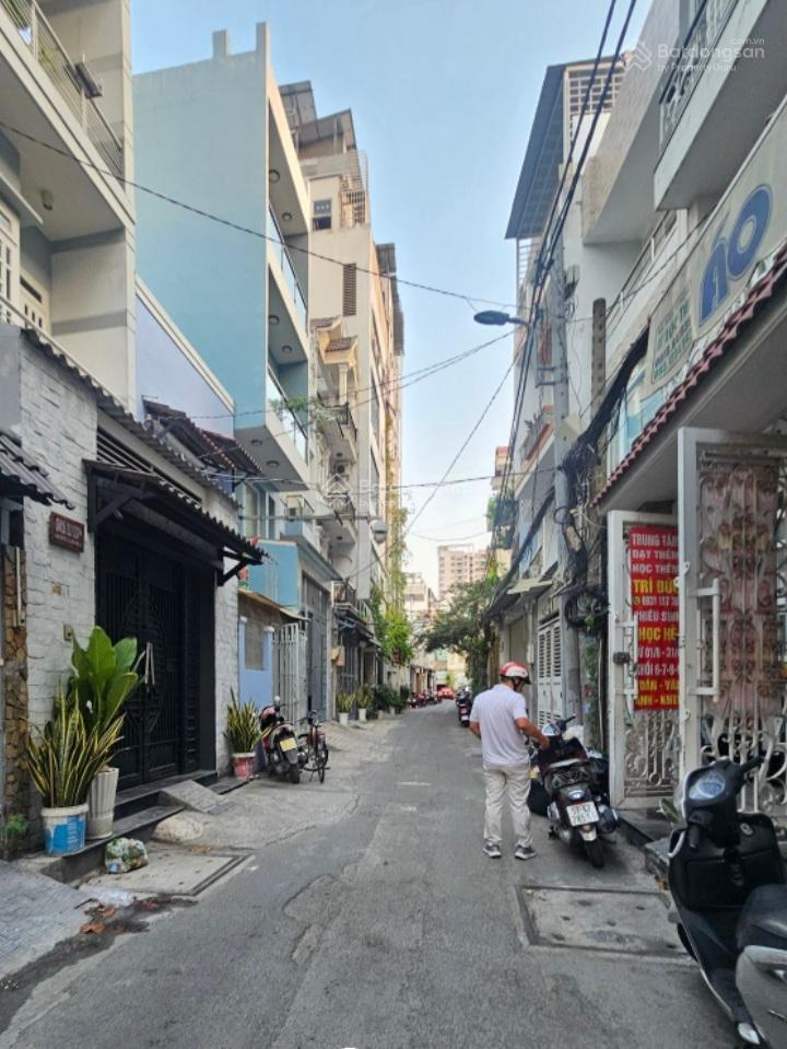 Nhà 91m2, 2 tầng huỳnh tấn phát, phường tân thuận, quận 7