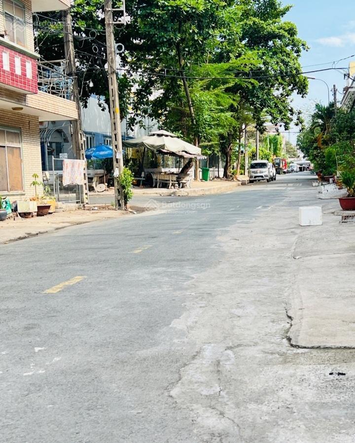 Mặt phố kinh doanh, 80m2, 3 tầng, khu dân cư bình hưng , giáp quận 8 giá 9.5 tỷ