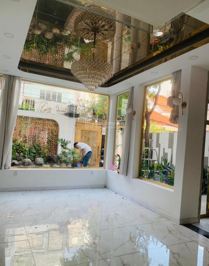 Bán nhà 107m2 mặt đường ô tô tránh nguyễn thị thập, bình thuận, q7, 16,8 tỷ